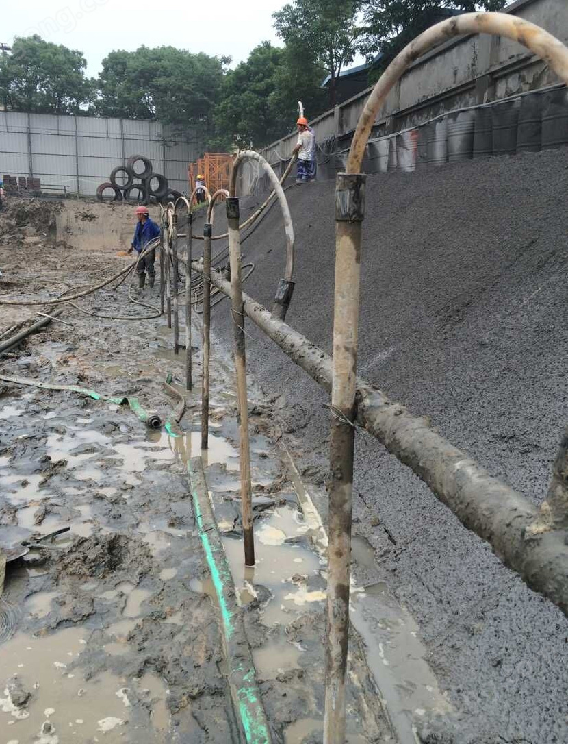 开封尉氏县喷射井点降水