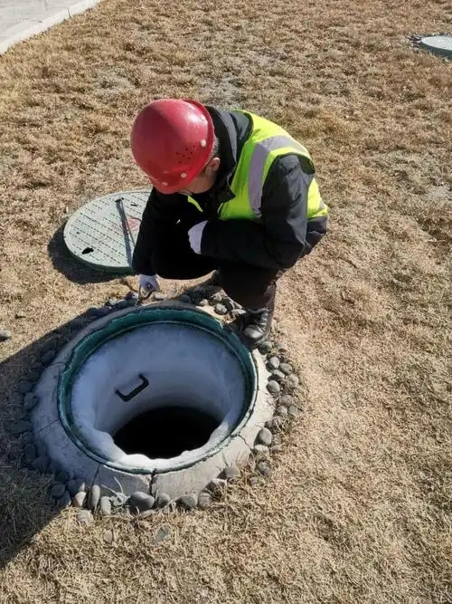 开封尉氏县观测井